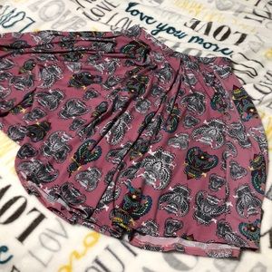 LuLaRoe Madison Skirt